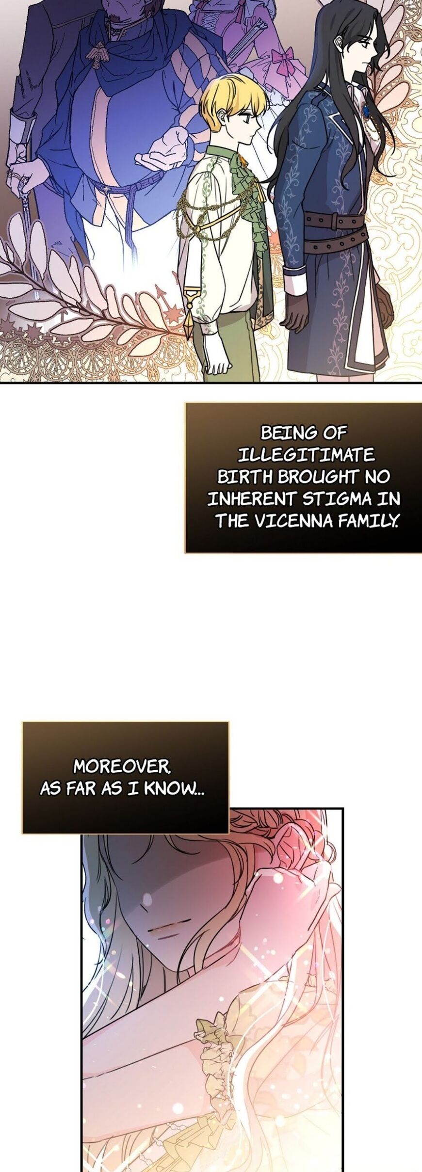 Read Saving the Villain Who was Abandoned by the Female Lead EN Manga Online