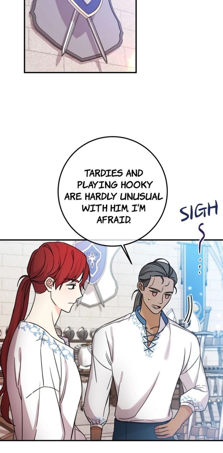 Read Saving the Villain Who was Abandoned by the Female Lead EN Manga Online