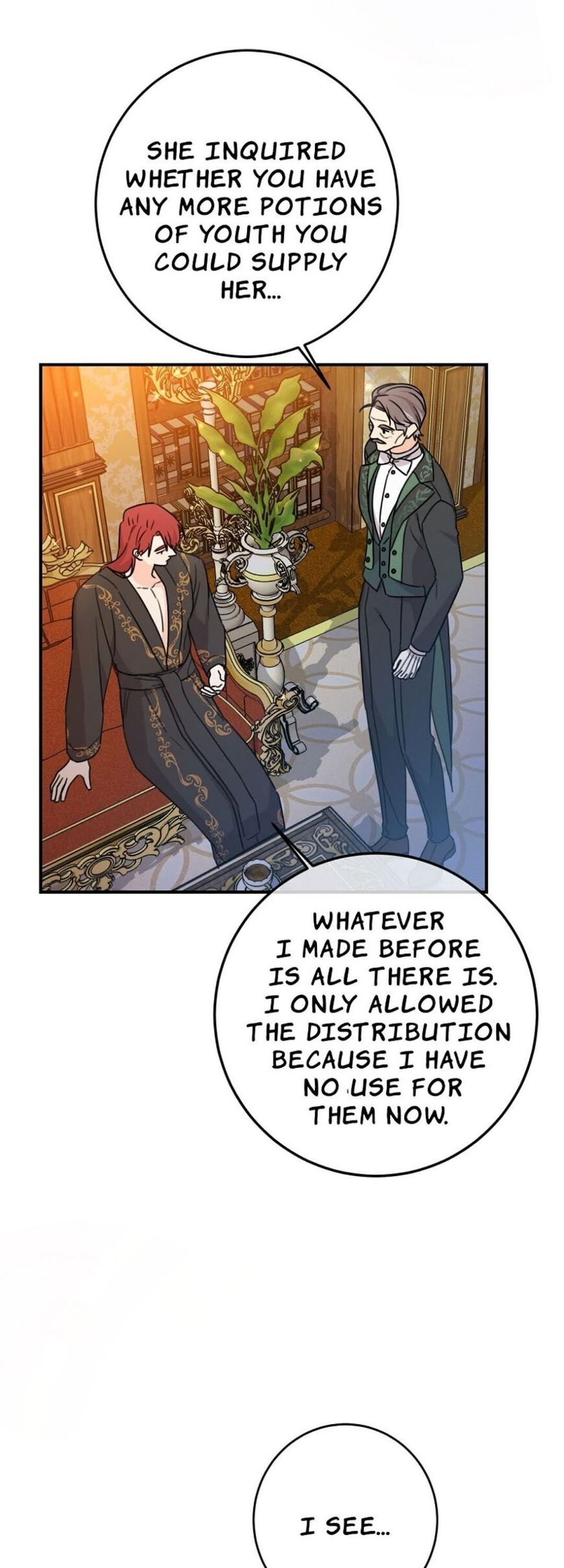 Read Saving the Villain Who was Abandoned by the Female Lead EN Manga Online