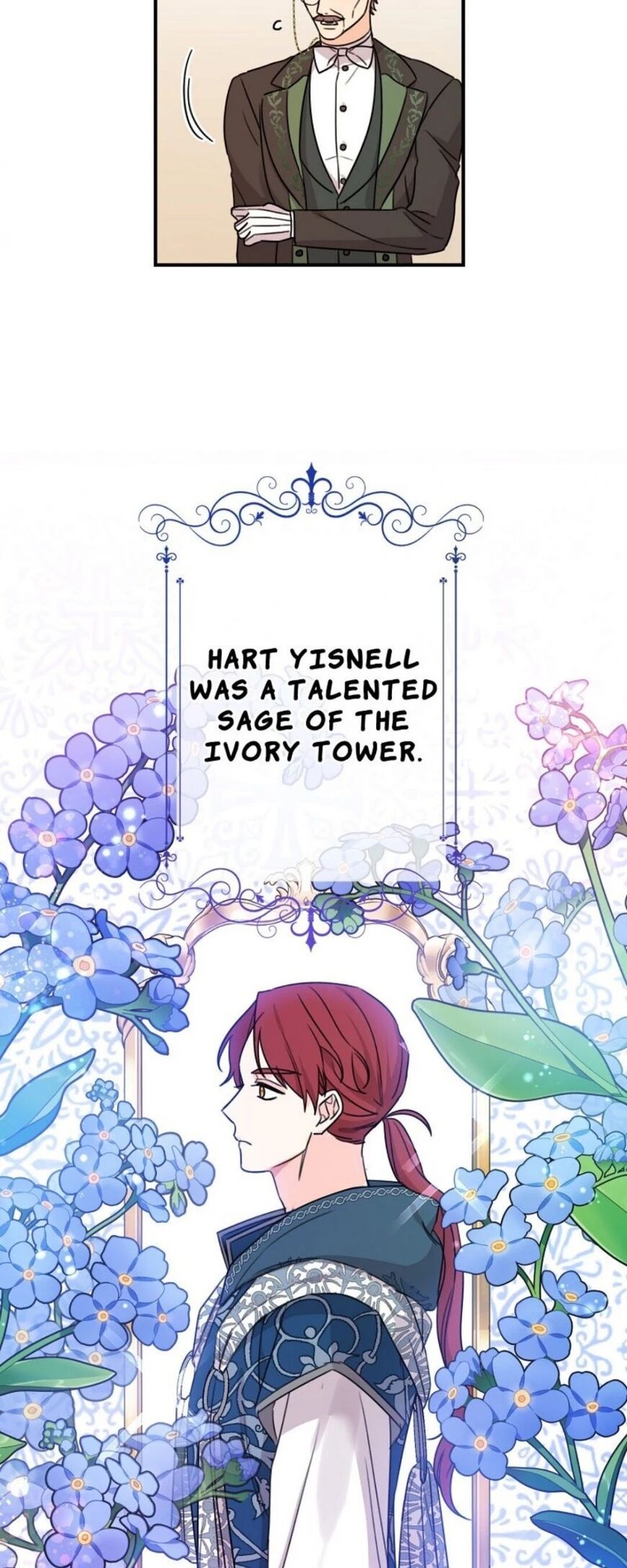 Read Saving the Villain Who was Abandoned by the Female Lead EN Manga Online