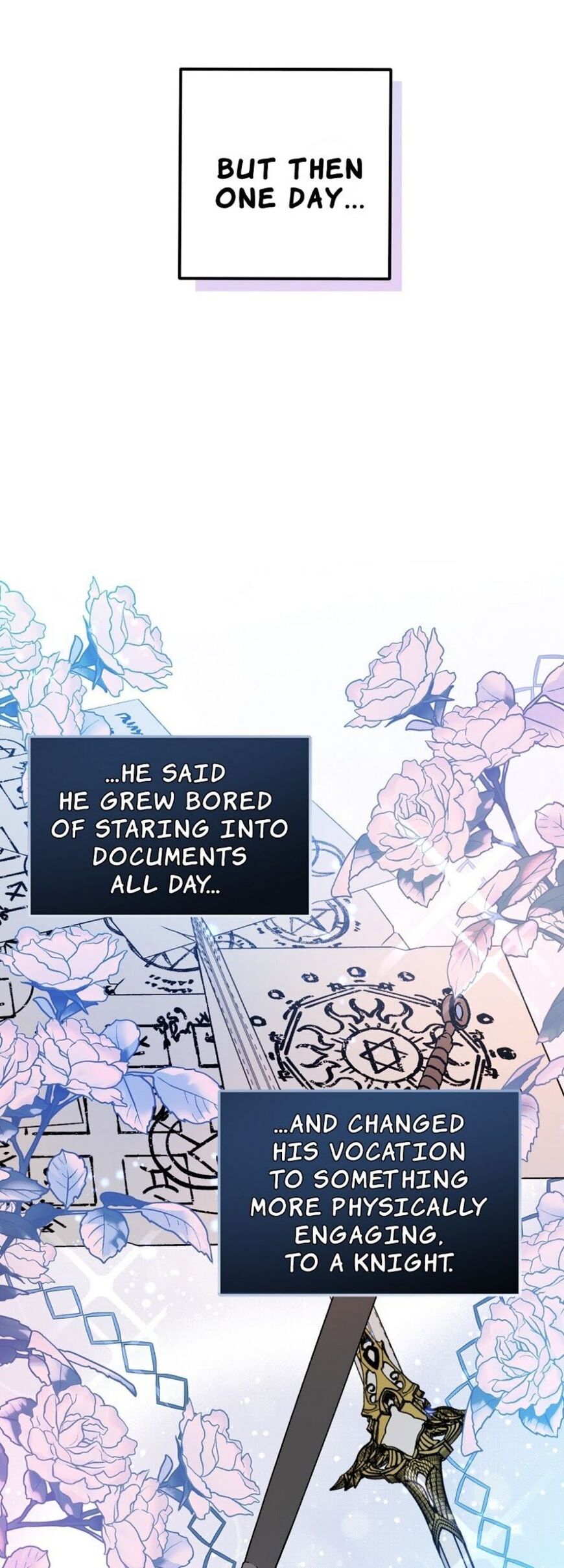 Read Saving the Villain Who was Abandoned by the Female Lead EN Manga Online