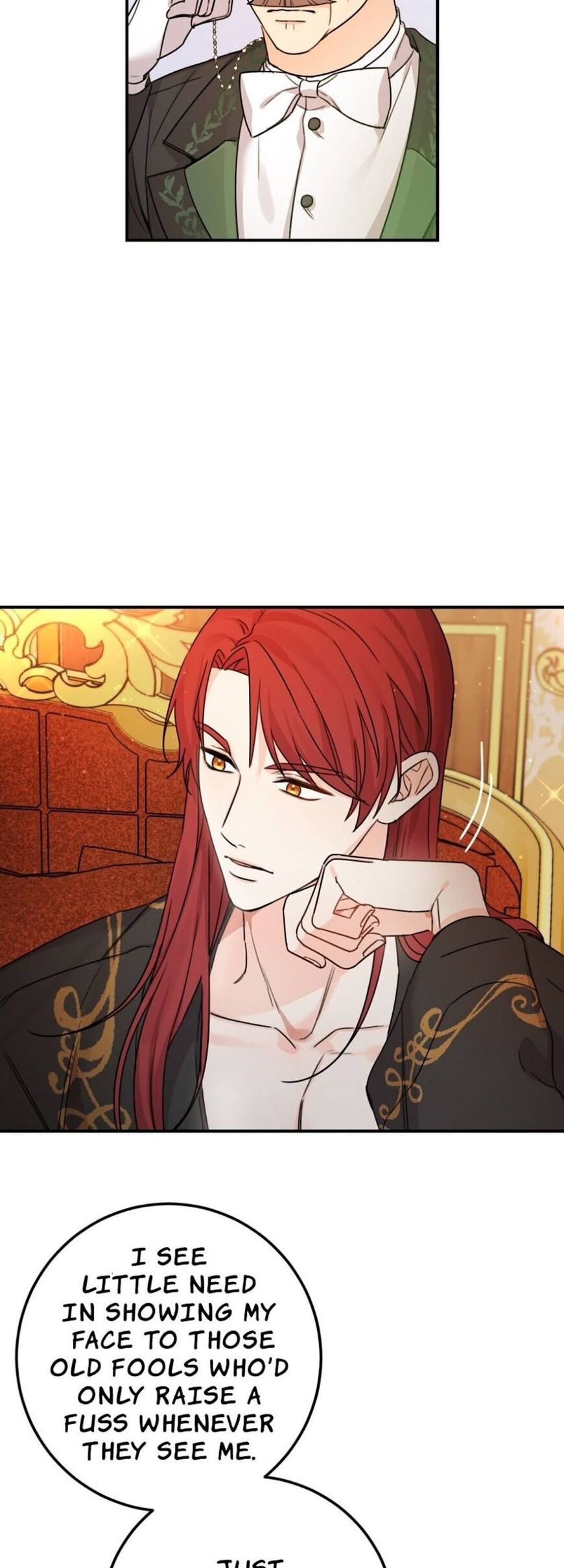 Read Saving the Villain Who was Abandoned by the Female Lead EN Manga Online