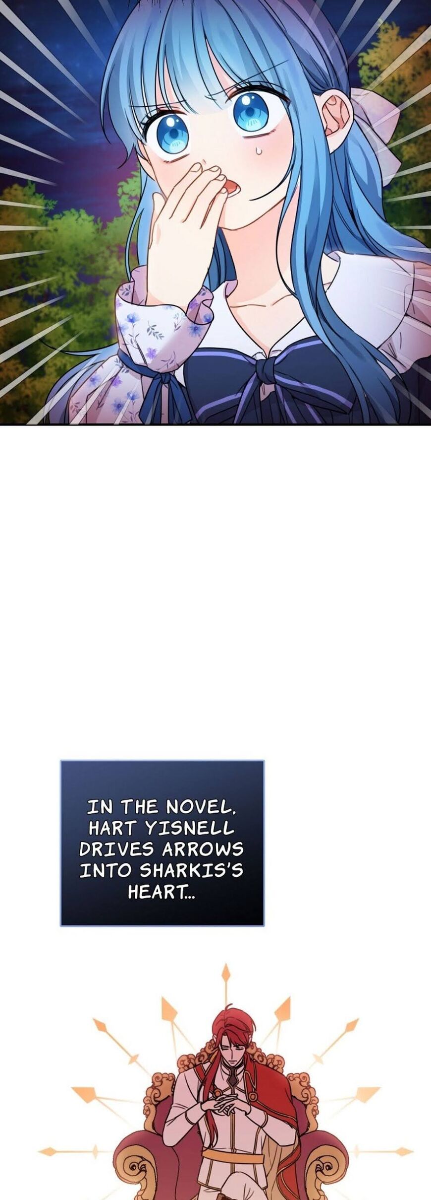 Read Saving the Villain Who was Abandoned by the Female Lead EN Manga Online