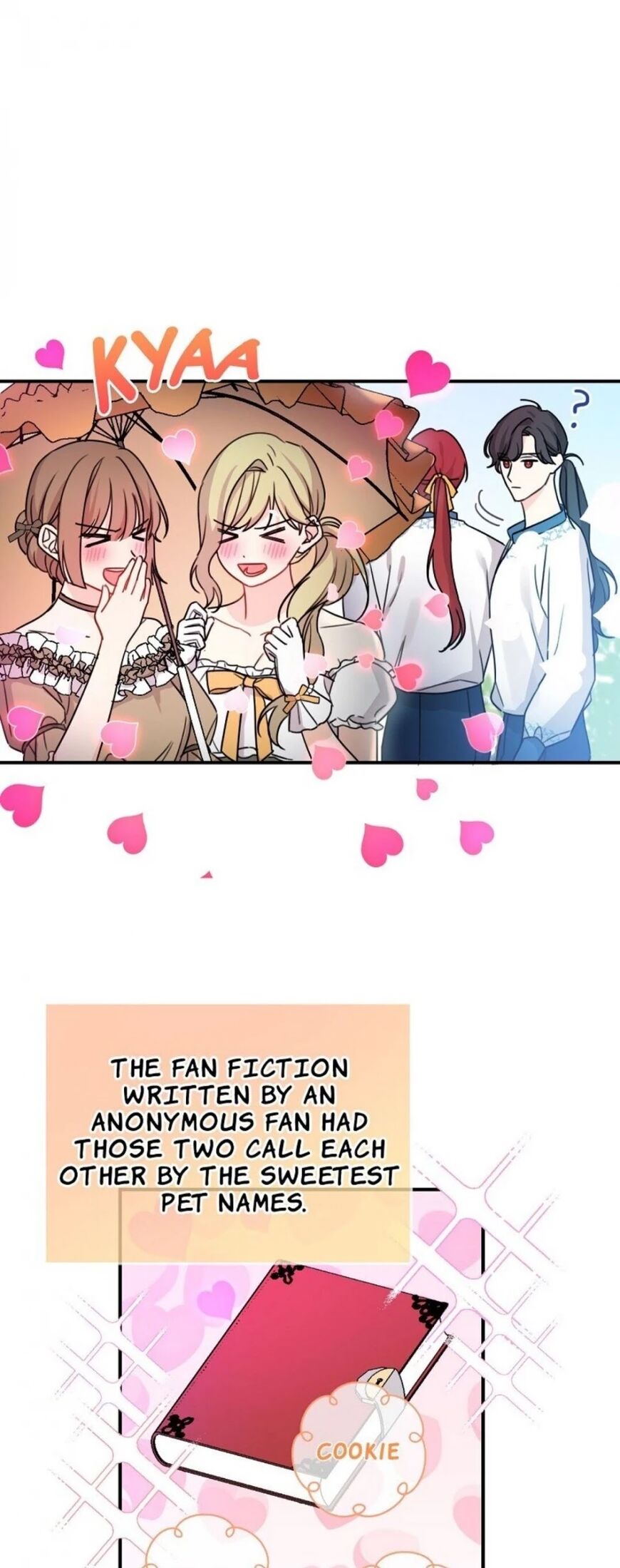Read Saving the Villain Who was Abandoned by the Female Lead EN Manga Online
