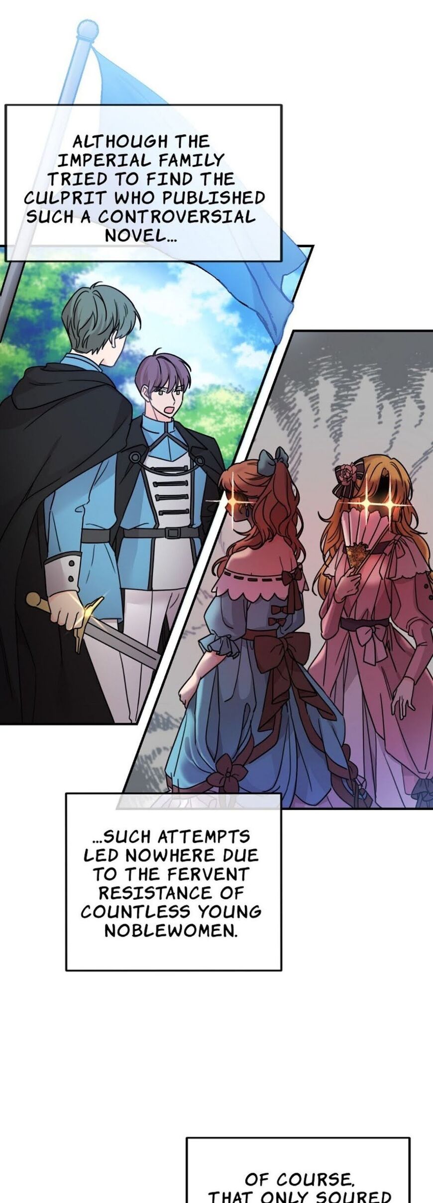 Read Saving the Villain Who was Abandoned by the Female Lead EN Manga Online
