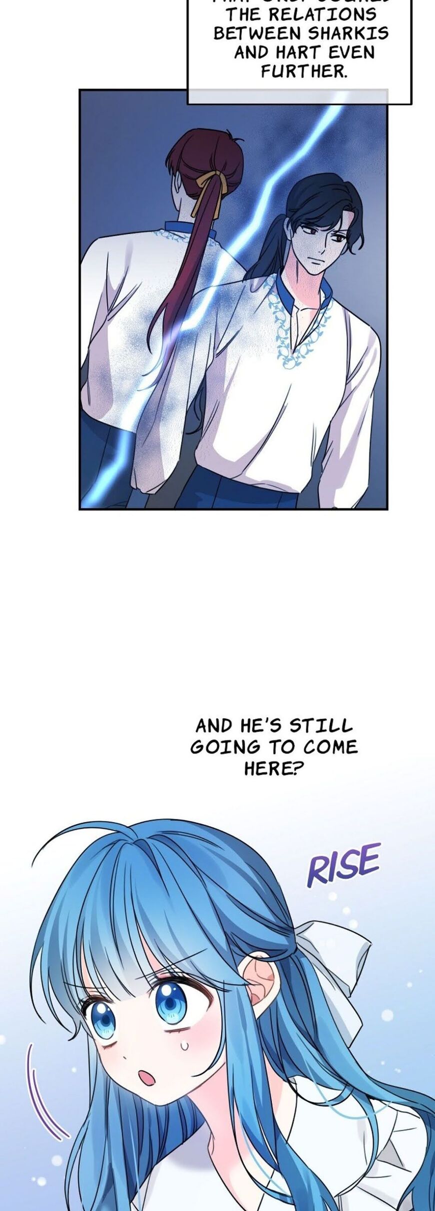 Read Saving the Villain Who was Abandoned by the Female Lead EN Manga Online