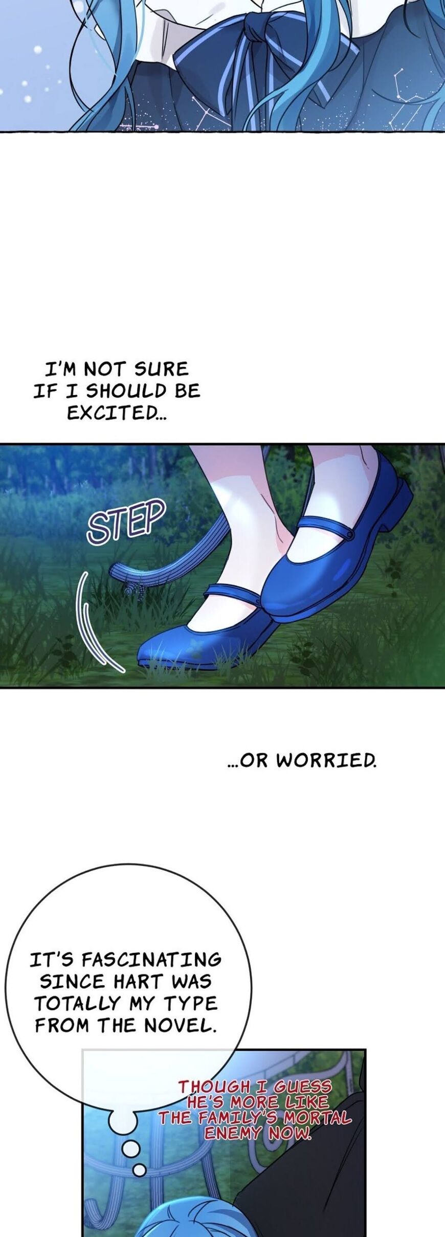 Read Saving the Villain Who was Abandoned by the Female Lead EN Manga Online