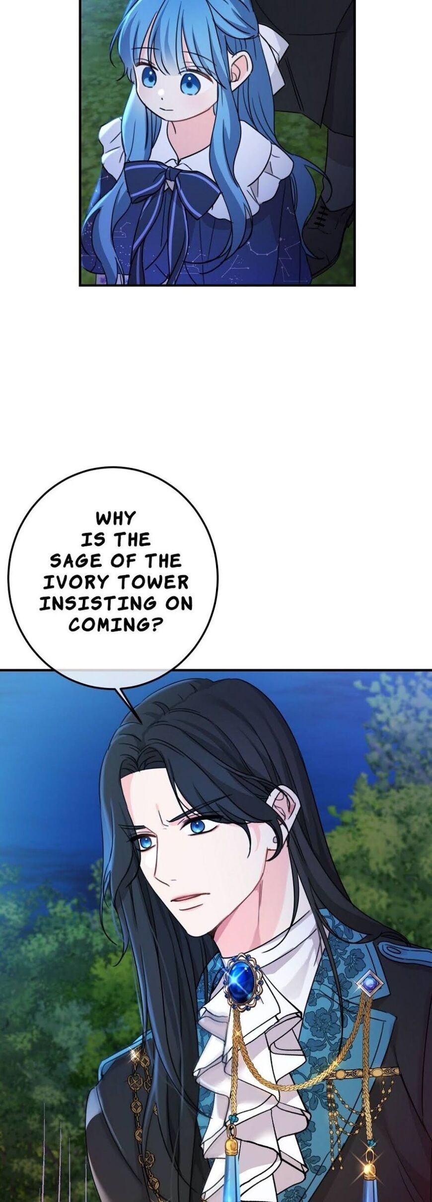 Read Saving the Villain Who was Abandoned by the Female Lead EN Manga Online