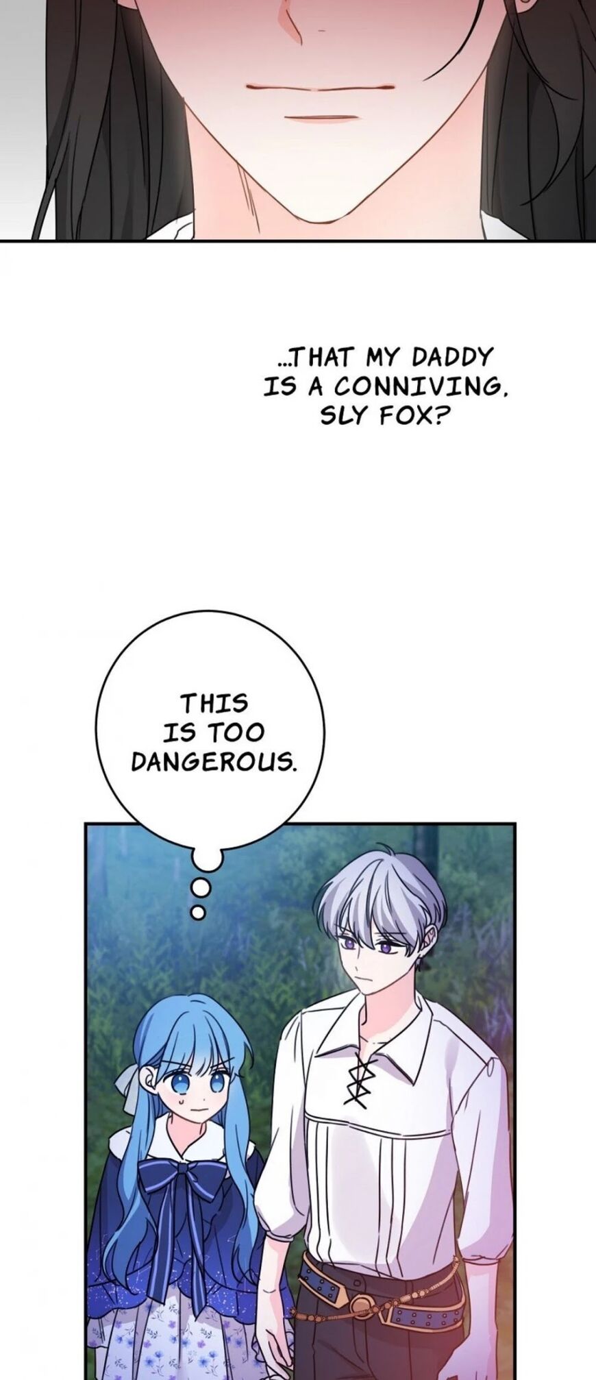 Read Saving the Villain Who was Abandoned by the Female Lead EN Manga Online