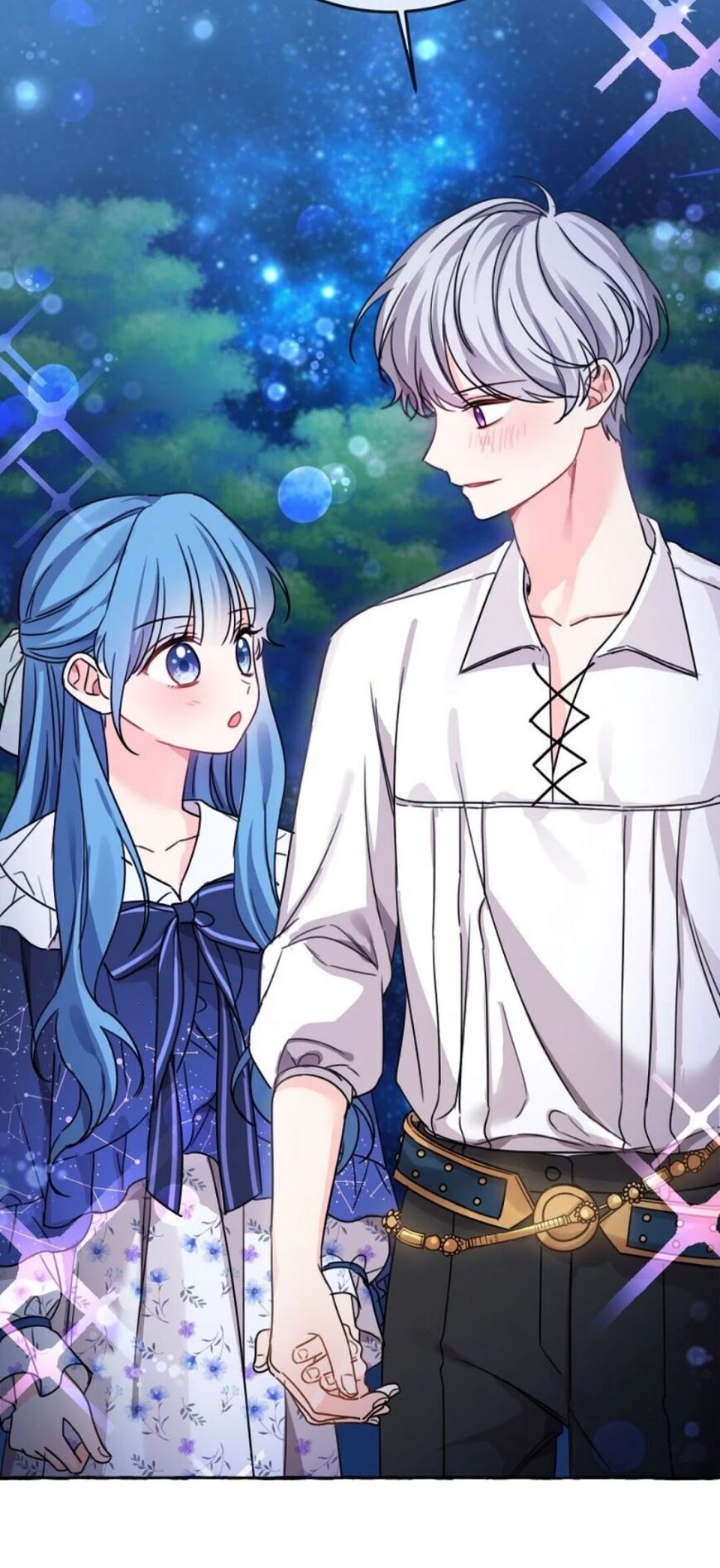 Read Saving the Villain Who was Abandoned by the Female Lead EN Manga Online
