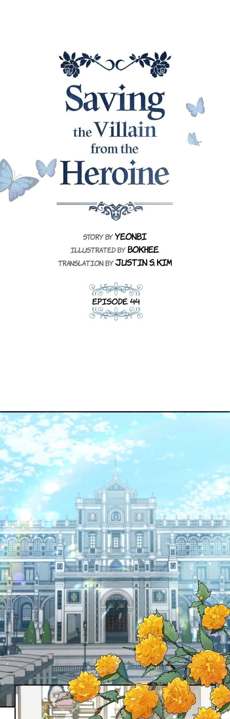 Read Saving the Villain Who was Abandoned by the Female Lead EN Manga Online