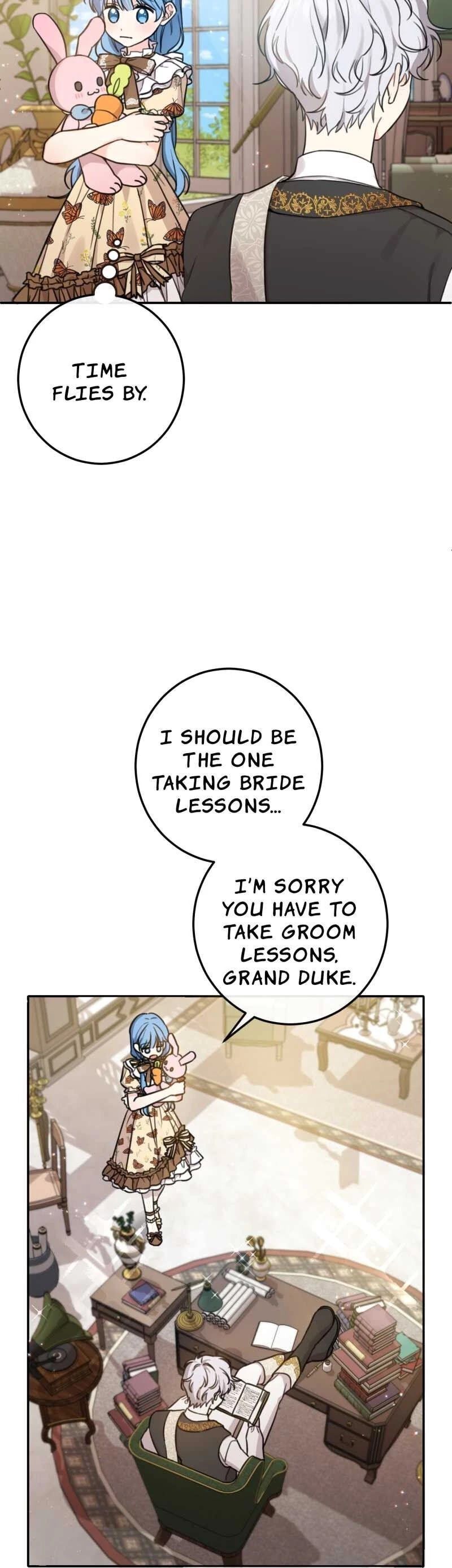 Read Saving the Villain Who was Abandoned by the Female Lead EN Manga Online