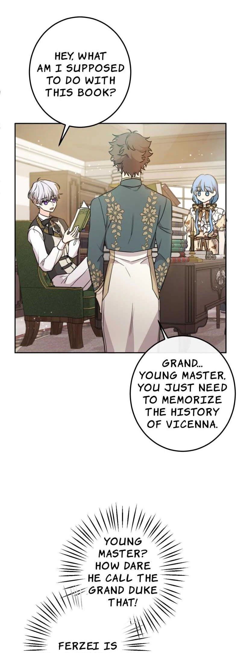 Read Saving the Villain Who was Abandoned by the Female Lead EN Manga Online