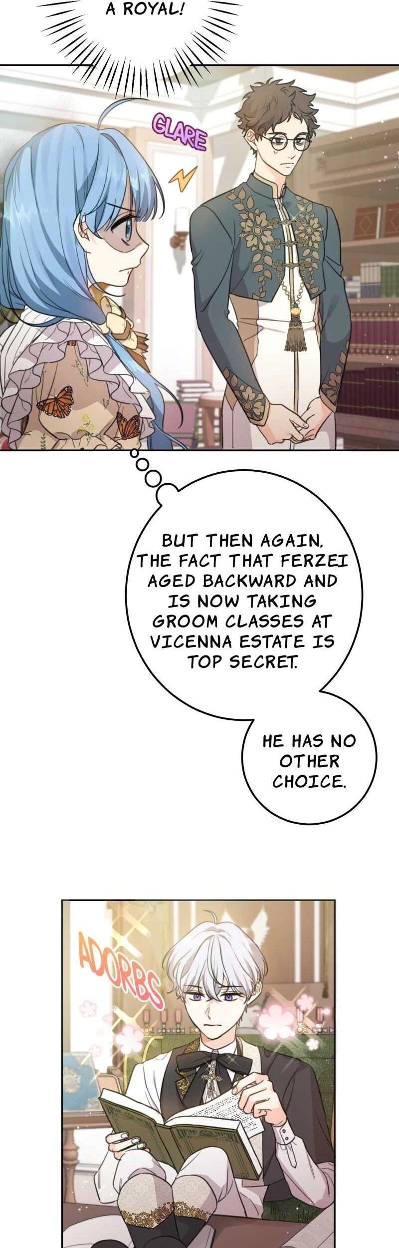 Read Saving the Villain Who was Abandoned by the Female Lead EN Manga Online