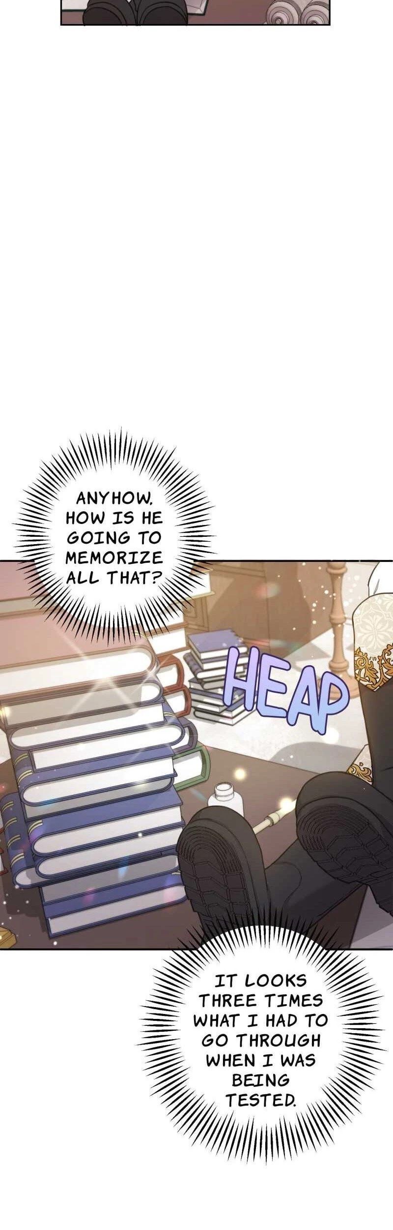 Read Saving the Villain Who was Abandoned by the Female Lead EN Manga Online
