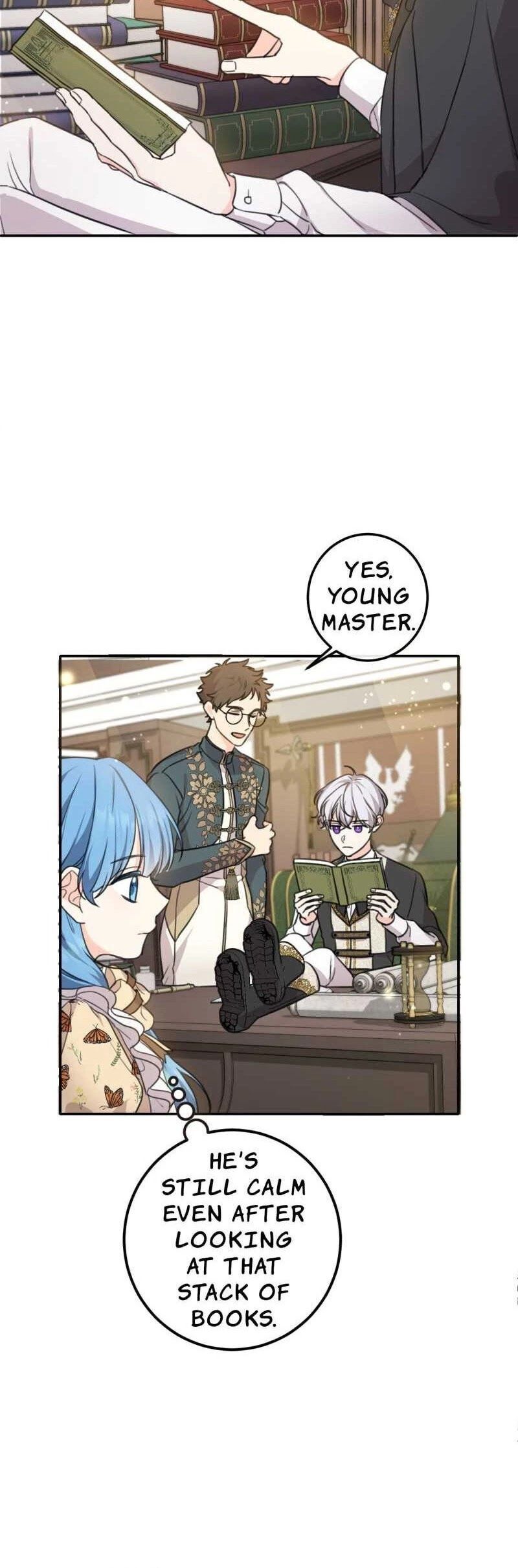 Read Saving the Villain Who was Abandoned by the Female Lead EN Manga Online