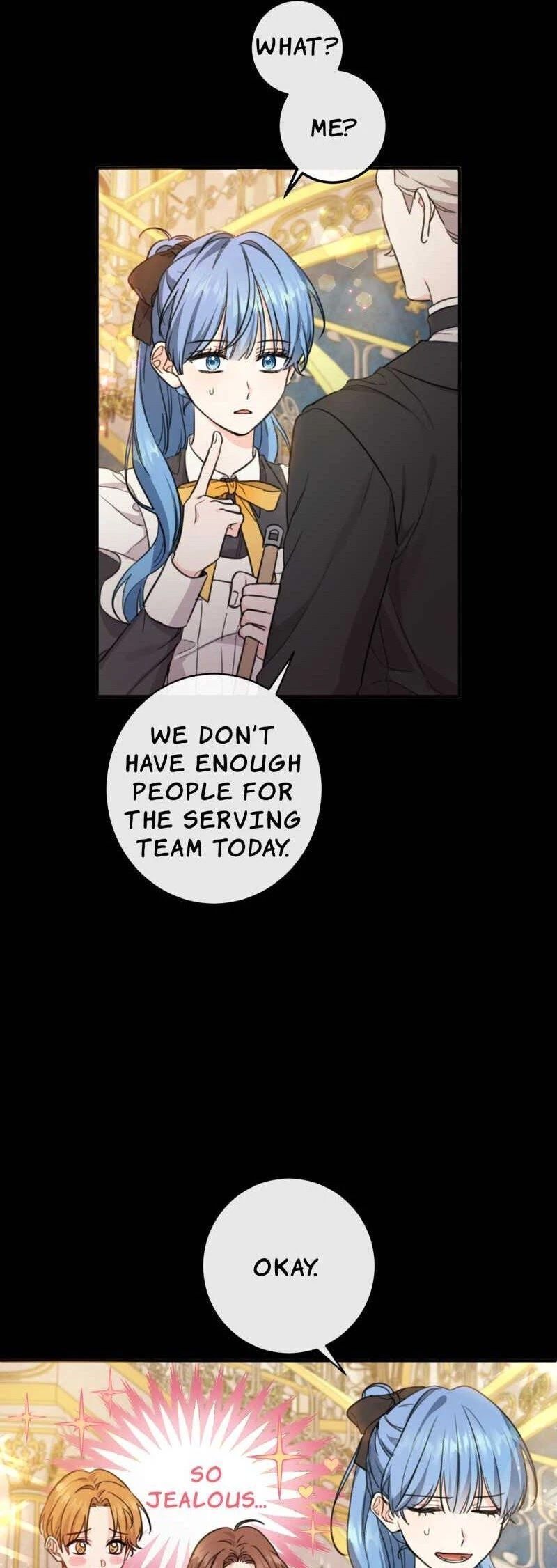 Read Saving the Villain Who was Abandoned by the Female Lead EN Manga Online