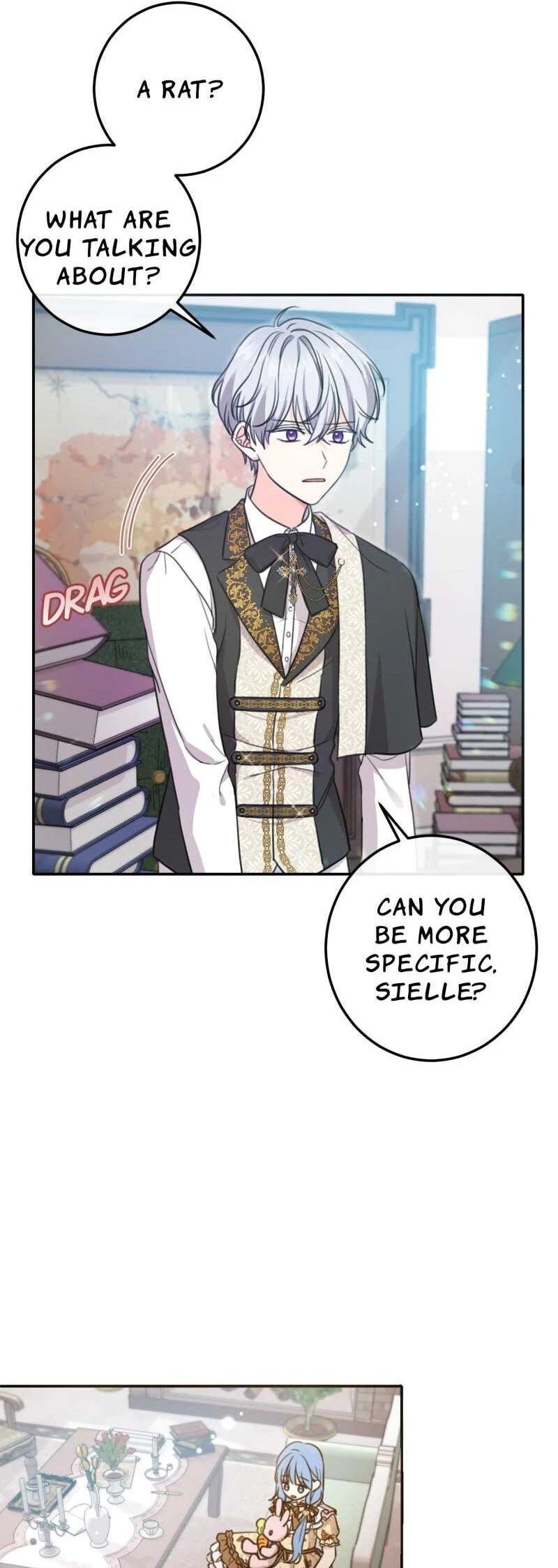 Read Saving the Villain Who was Abandoned by the Female Lead EN Manga Online