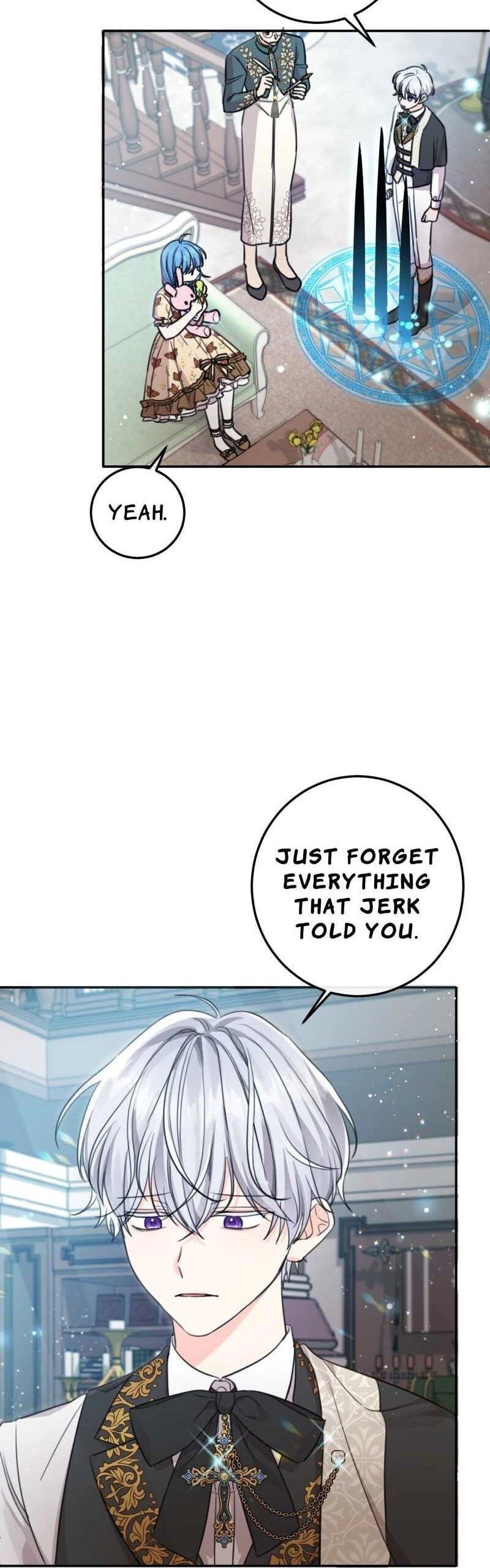 Read Saving the Villain Who was Abandoned by the Female Lead EN Manga Online