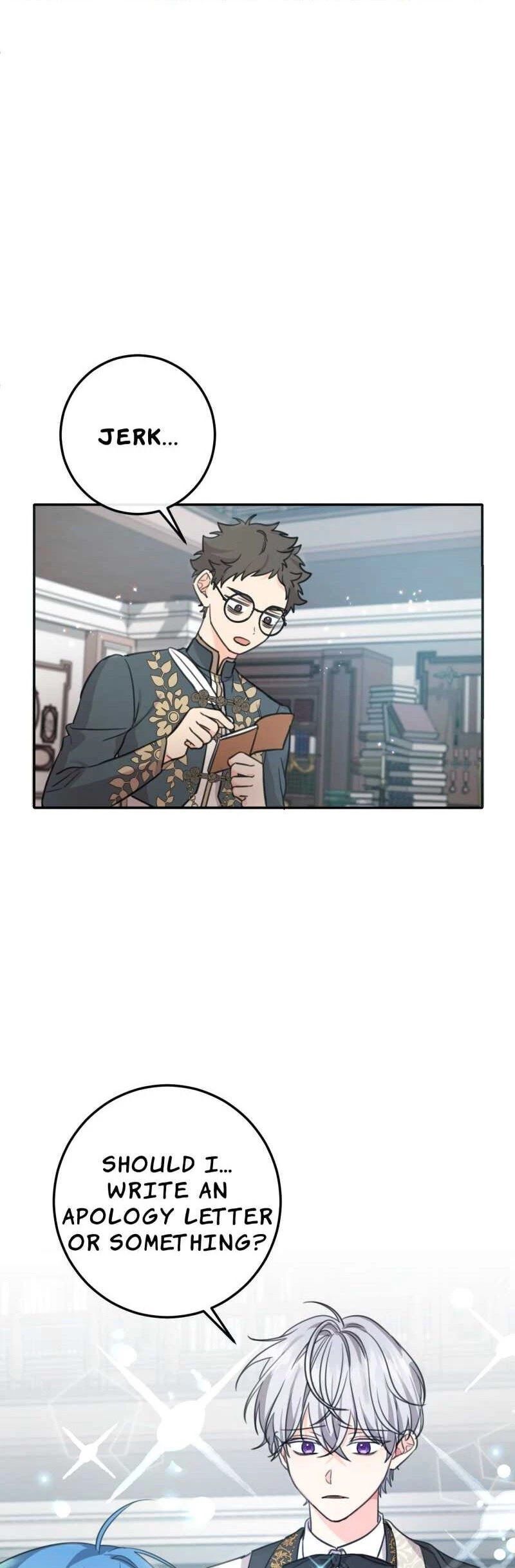 Read Saving the Villain Who was Abandoned by the Female Lead EN Manga Online