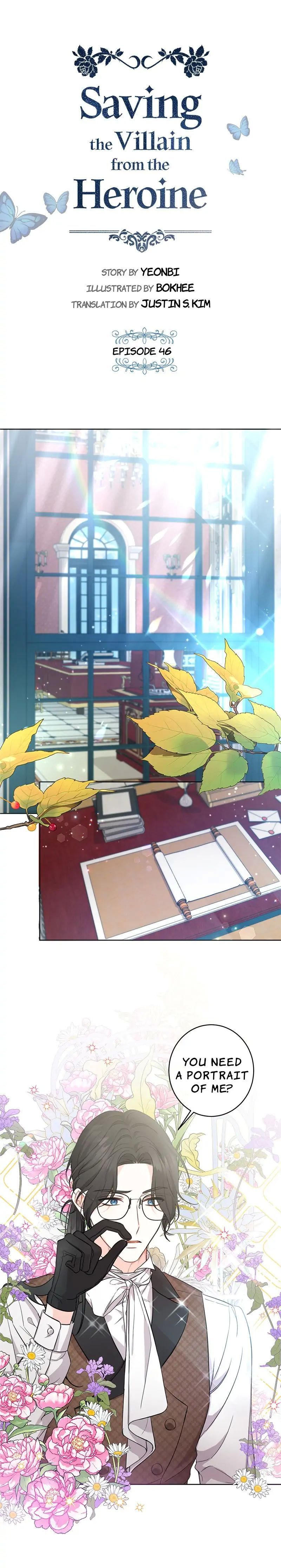 Read Saving the Villain Who was Abandoned by the Female Lead EN Manga Online