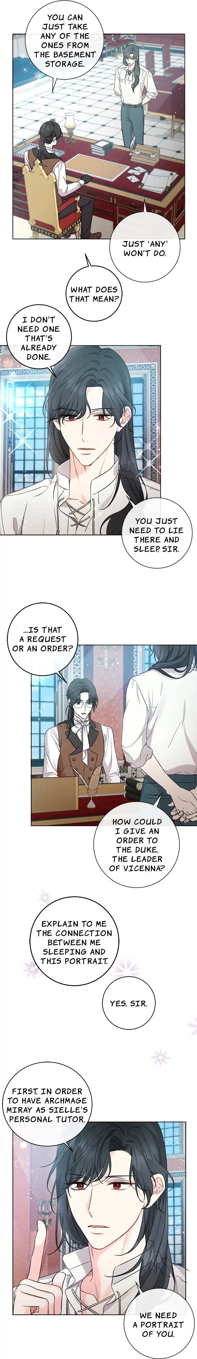 Read Saving the Villain Who was Abandoned by the Female Lead EN Manga Online