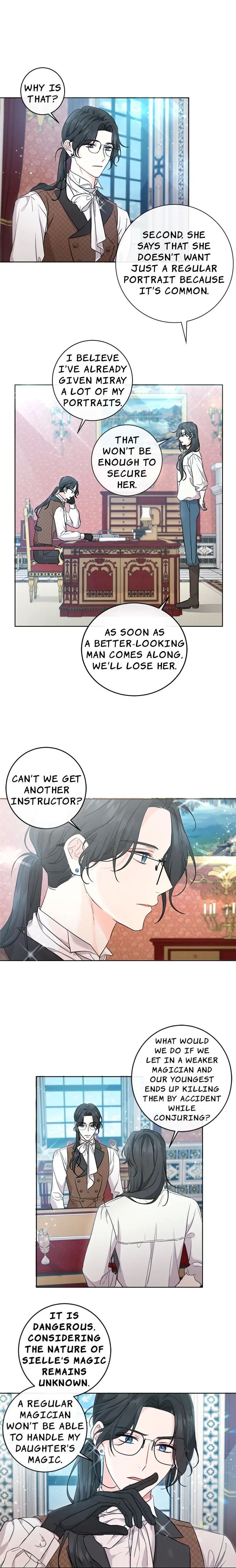 Read Saving the Villain Who was Abandoned by the Female Lead EN Manga Online