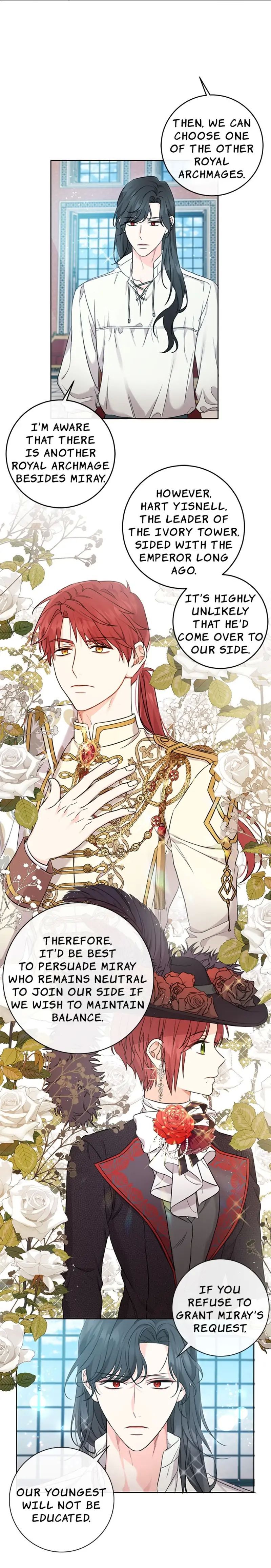 Read Saving the Villain Who was Abandoned by the Female Lead EN Manga Online