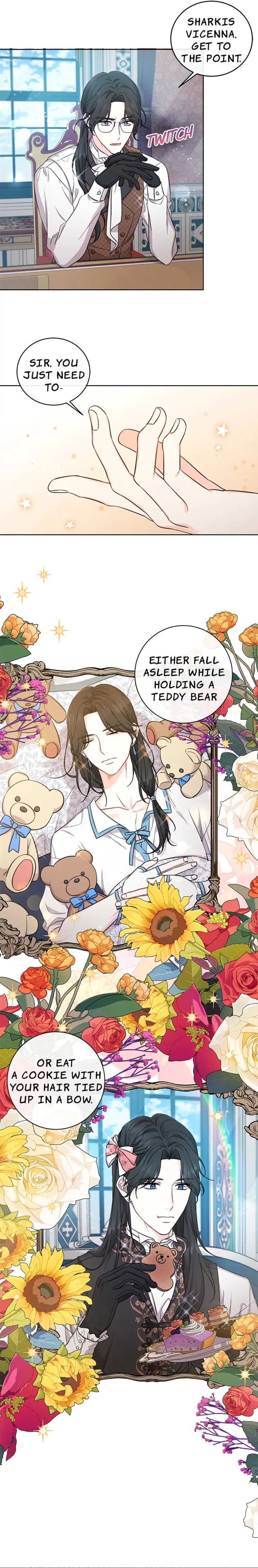 Read Saving the Villain Who was Abandoned by the Female Lead EN Manga Online
