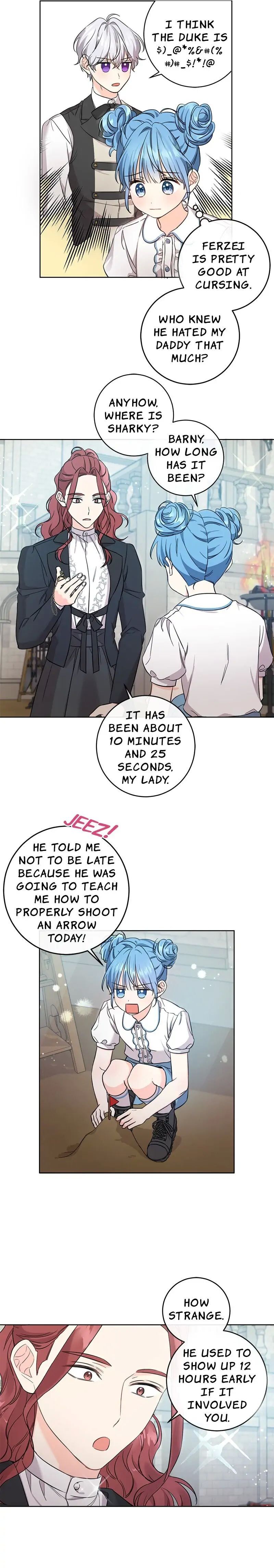Read Saving the Villain Who was Abandoned by the Female Lead EN Manga Online