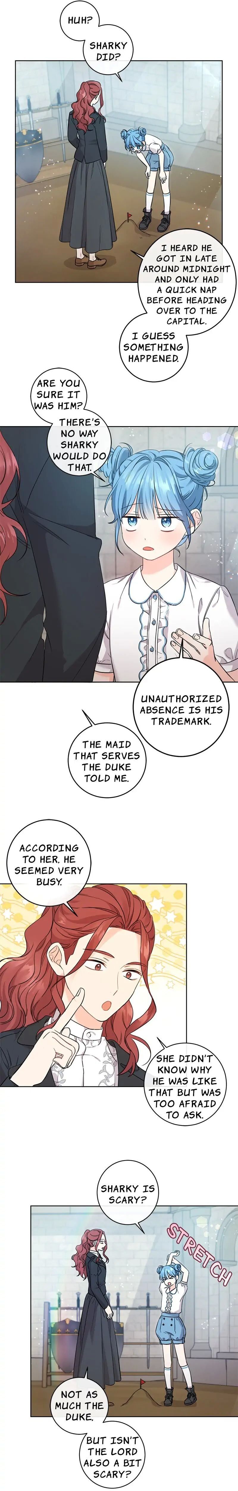 Read Saving the Villain Who was Abandoned by the Female Lead EN Manga Online