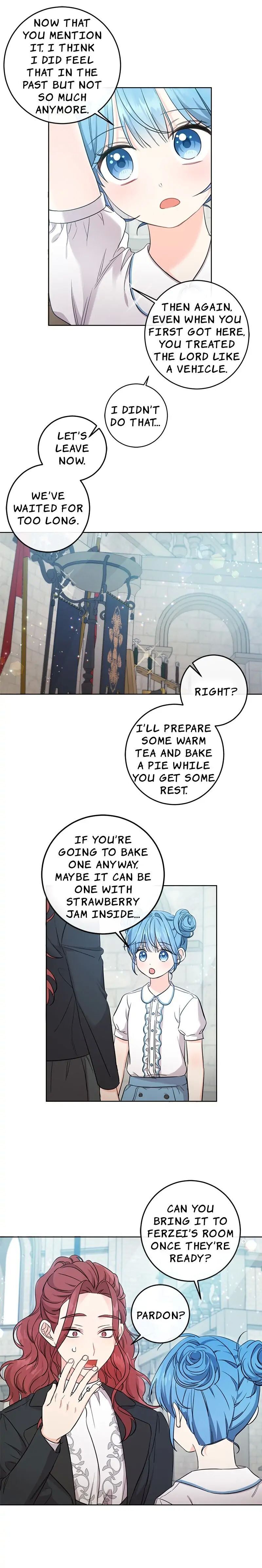 Read Saving the Villain Who was Abandoned by the Female Lead EN Manga Online