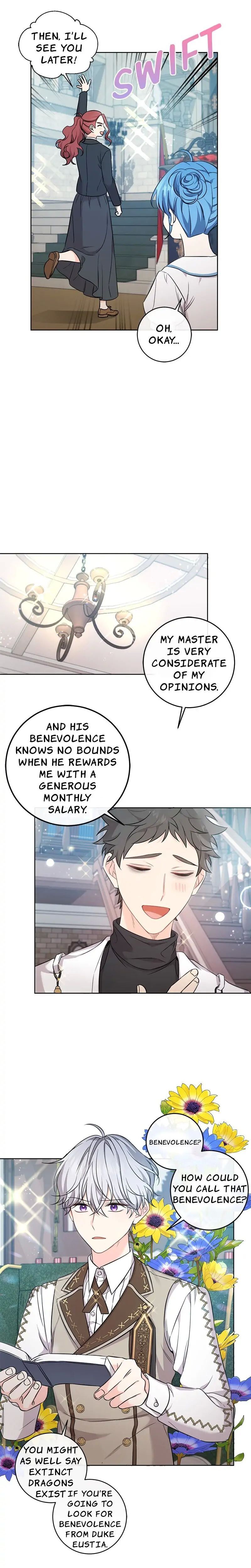 Read Saving the Villain Who was Abandoned by the Female Lead EN Manga Online