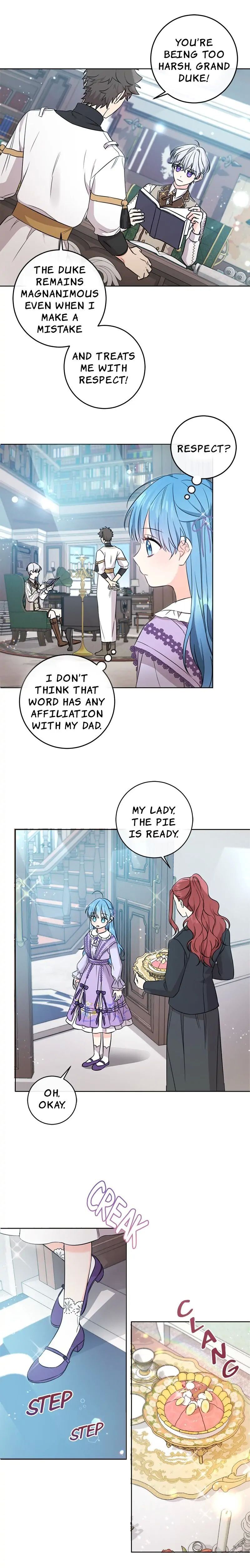 Read Saving the Villain Who was Abandoned by the Female Lead EN Manga Online