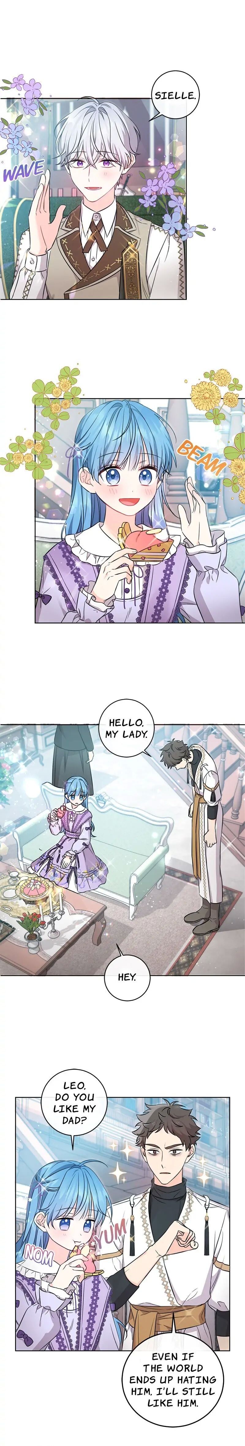 Read Saving the Villain Who was Abandoned by the Female Lead EN Manga Online