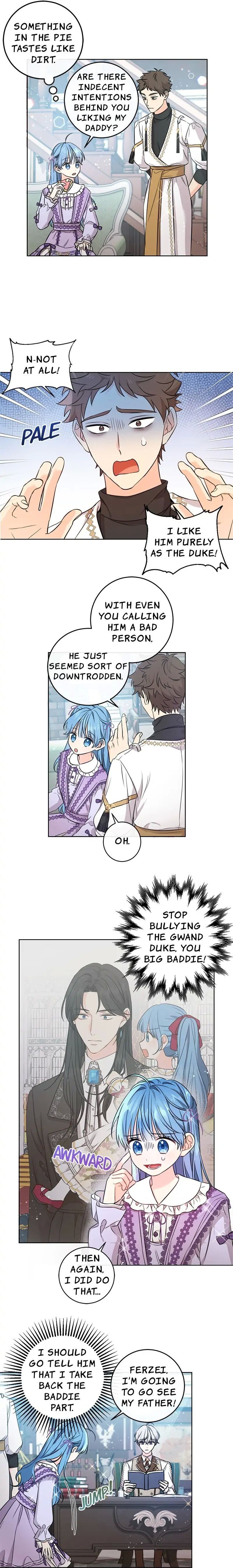 Read Saving the Villain Who was Abandoned by the Female Lead EN Manga Online