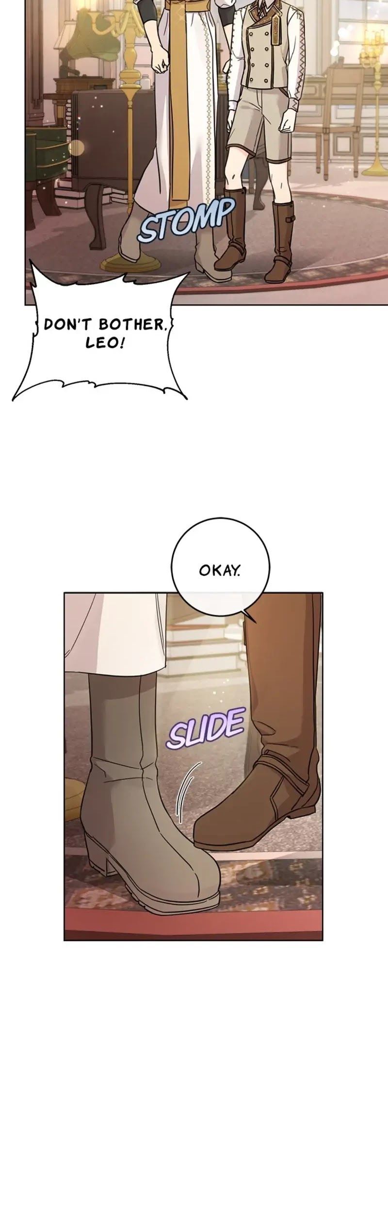 Read Saving the Villain Who was Abandoned by the Female Lead EN Manga Online
