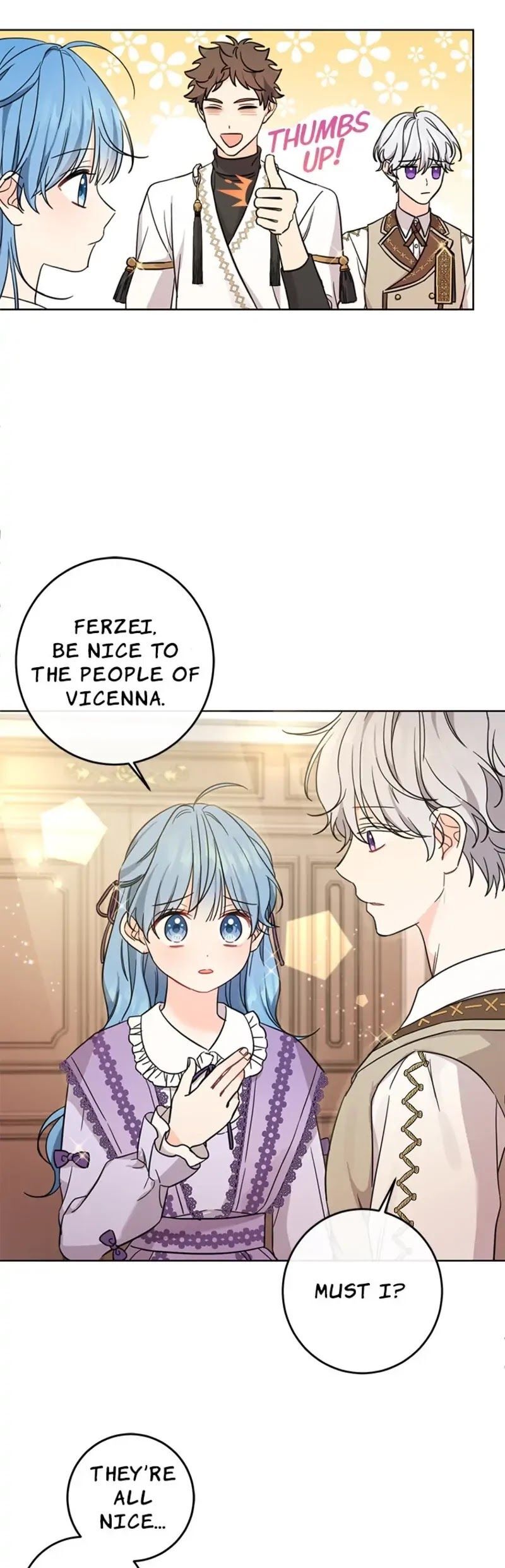Read Saving the Villain Who was Abandoned by the Female Lead EN Manga Online