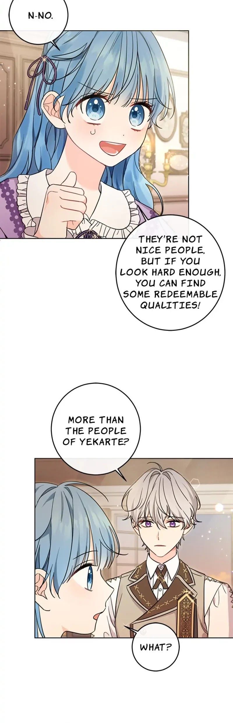 Read Saving the Villain Who was Abandoned by the Female Lead EN Manga Online
