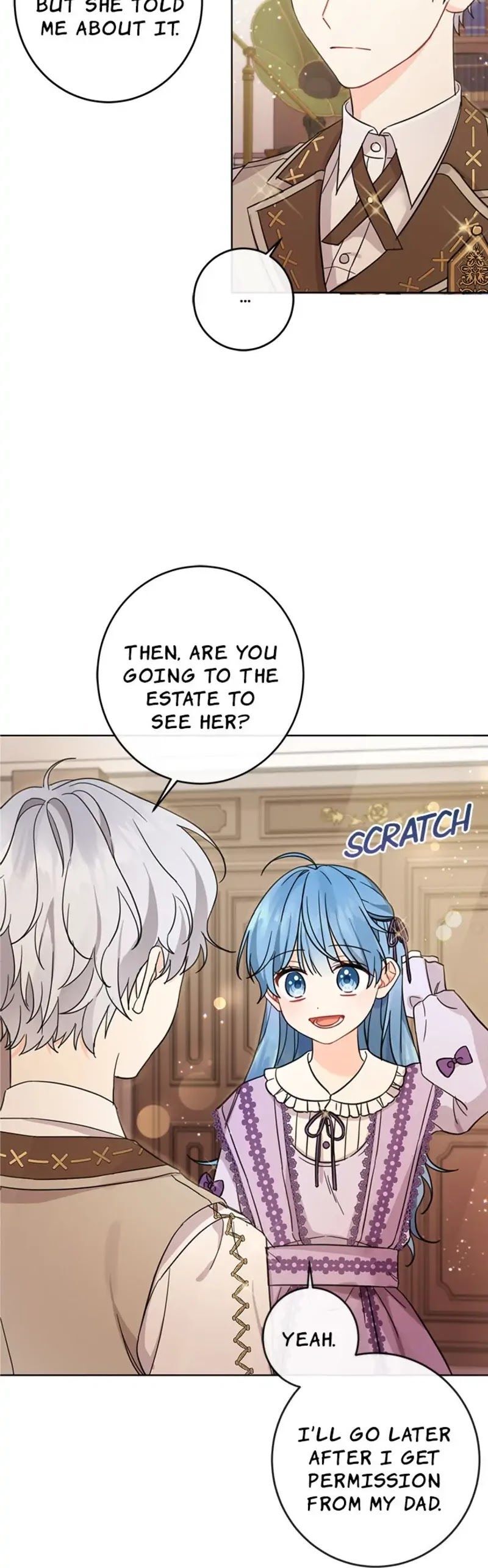 Read Saving the Villain Who was Abandoned by the Female Lead EN Manga Online