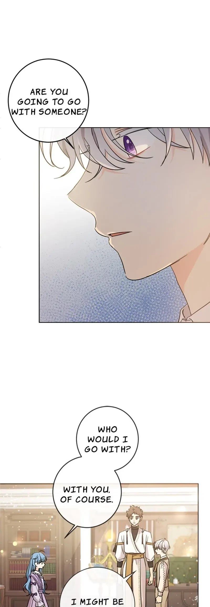Read Saving the Villain Who was Abandoned by the Female Lead EN Manga Online