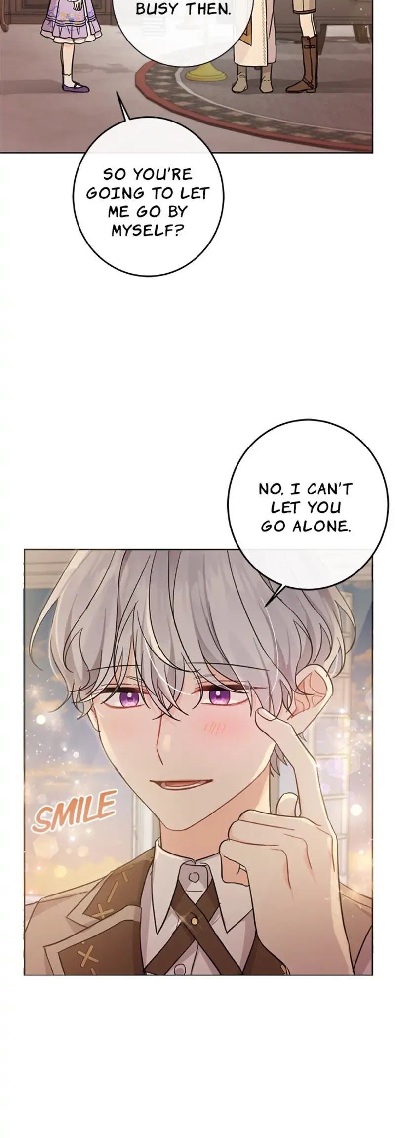 Read Saving the Villain Who was Abandoned by the Female Lead EN Manga Online