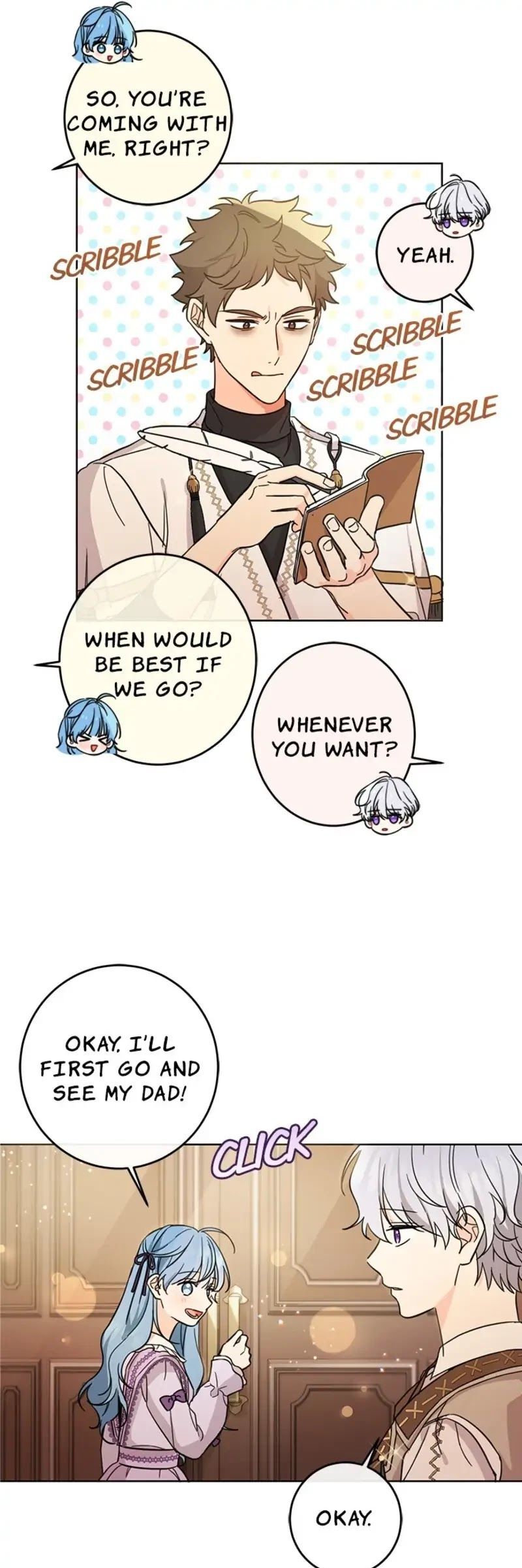 Read Saving the Villain Who was Abandoned by the Female Lead EN Manga Online