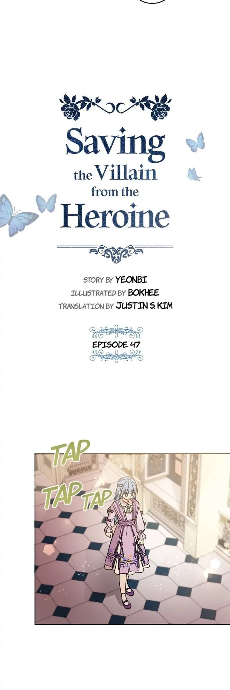 Read Saving the Villain Who was Abandoned by the Female Lead EN Manga Online
