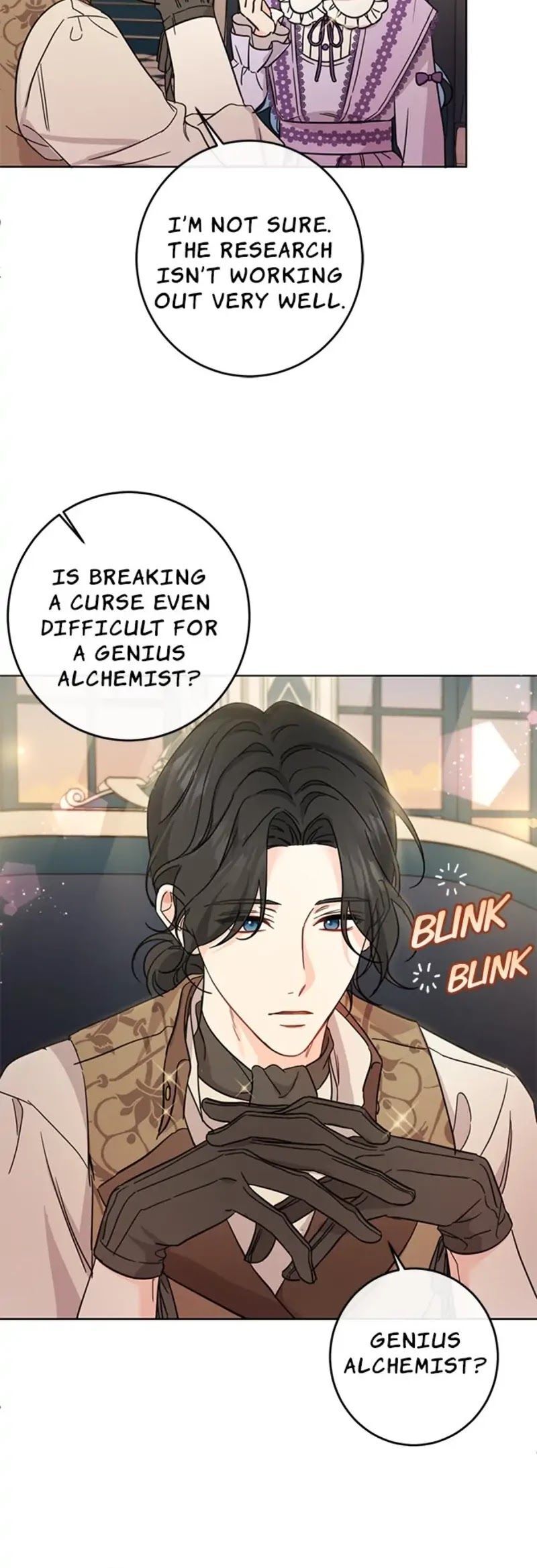 Read Saving the Villain Who was Abandoned by the Female Lead EN Manga Online