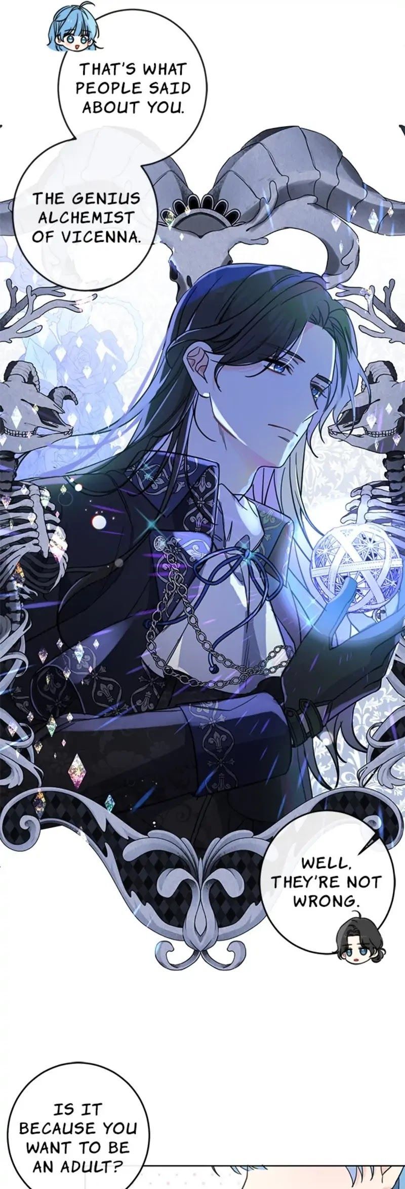 Read Saving the Villain Who was Abandoned by the Female Lead EN Manga Online