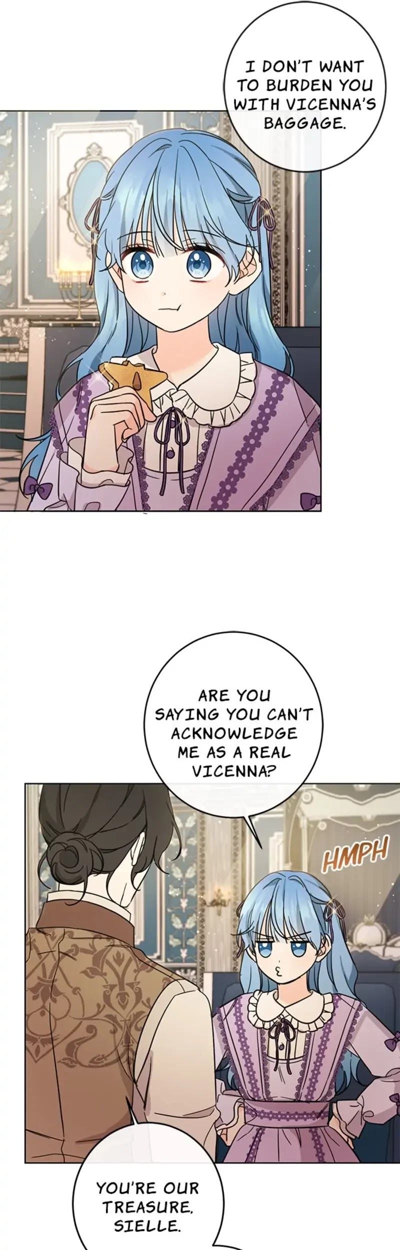Read Saving the Villain Who was Abandoned by the Female Lead EN Manga Online