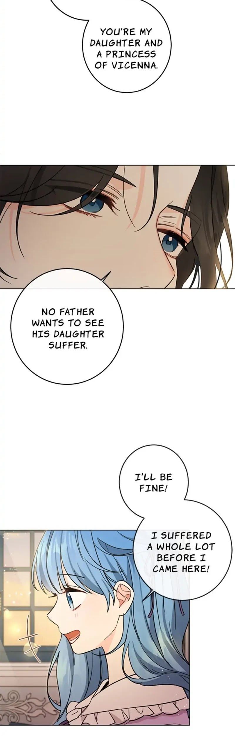 Read Saving the Villain Who was Abandoned by the Female Lead EN Manga Online