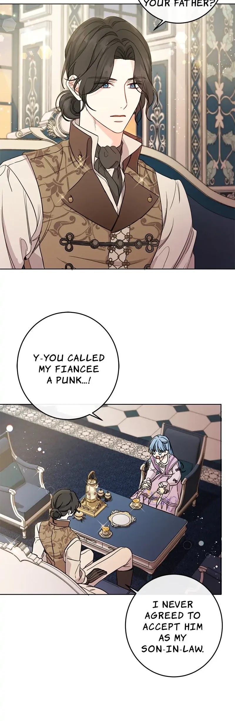 Read Saving the Villain Who was Abandoned by the Female Lead EN Manga Online