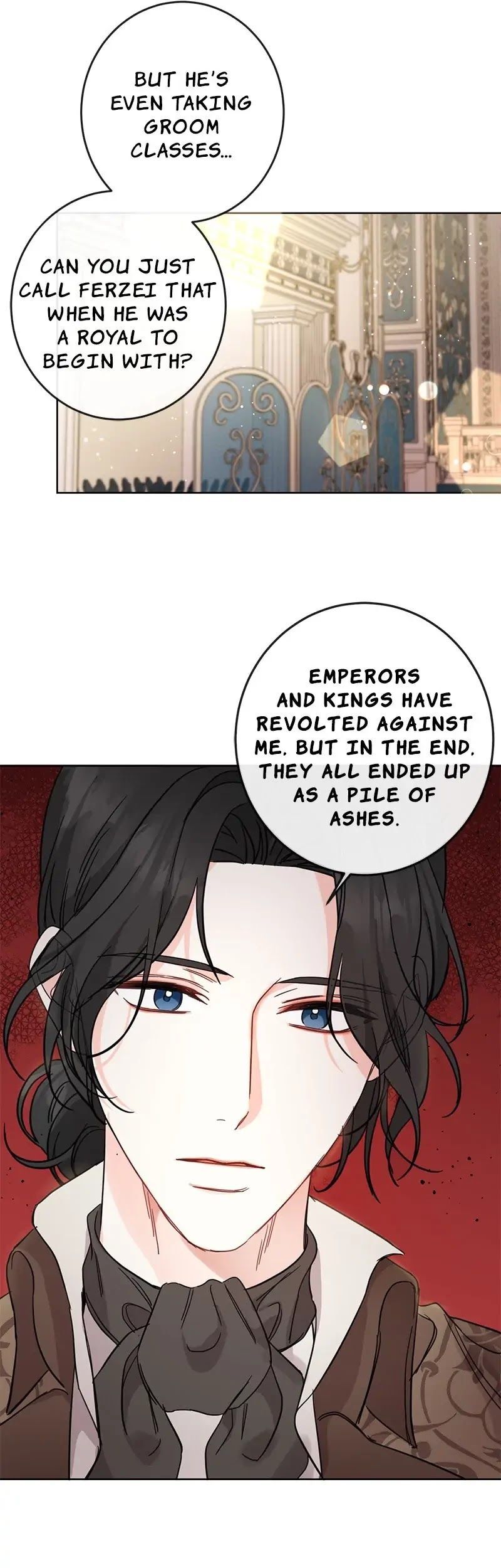 Read Saving the Villain Who was Abandoned by the Female Lead EN Manga Online